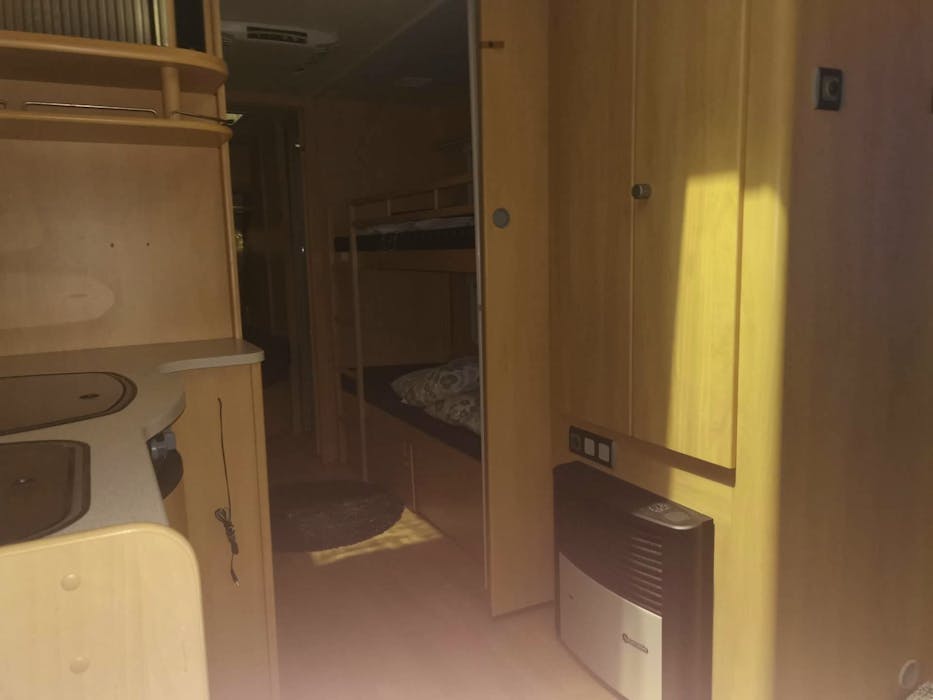 Dethleffs Camper#8