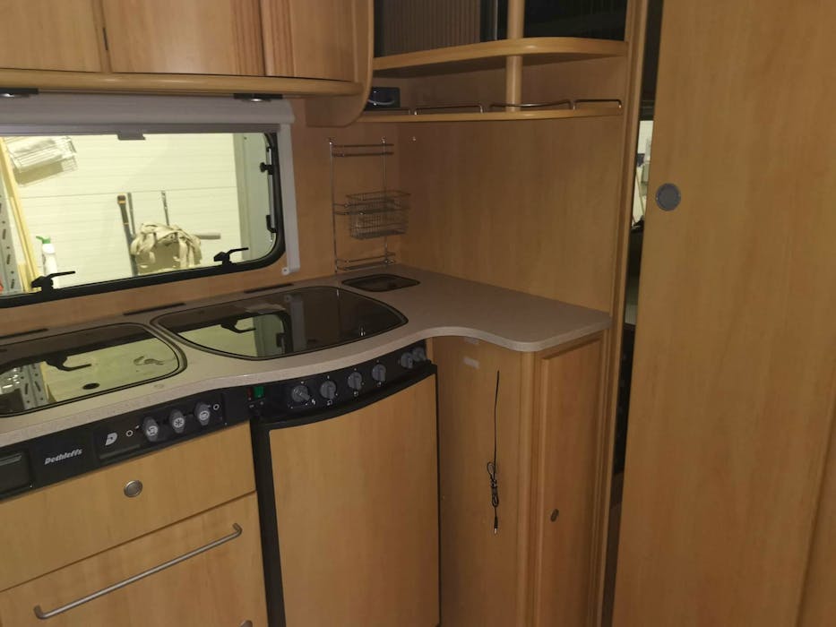 Dethleffs Camper#9