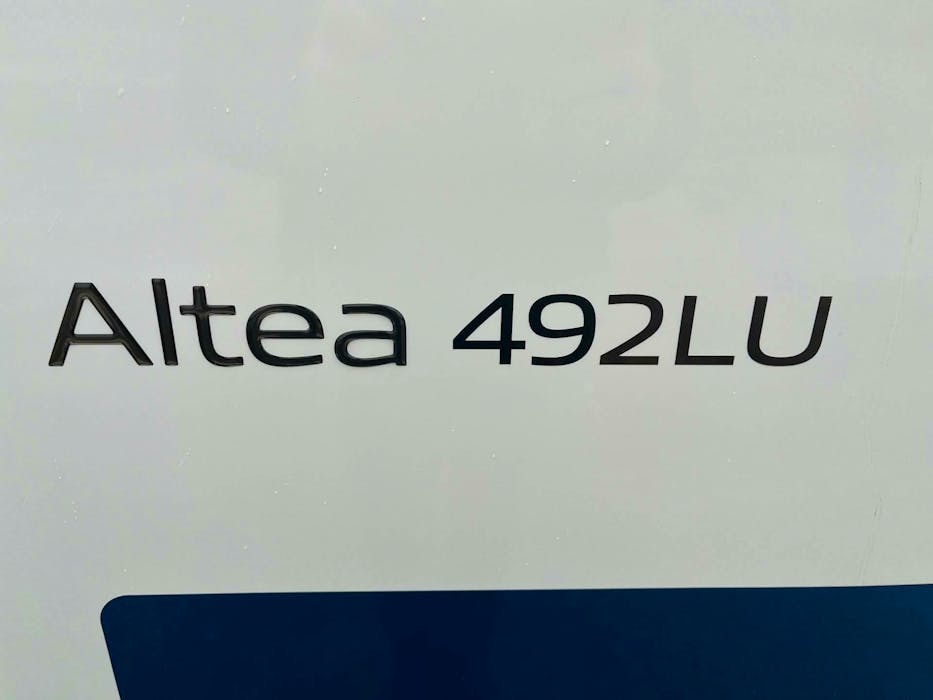 Adria Altea 492 LU#5