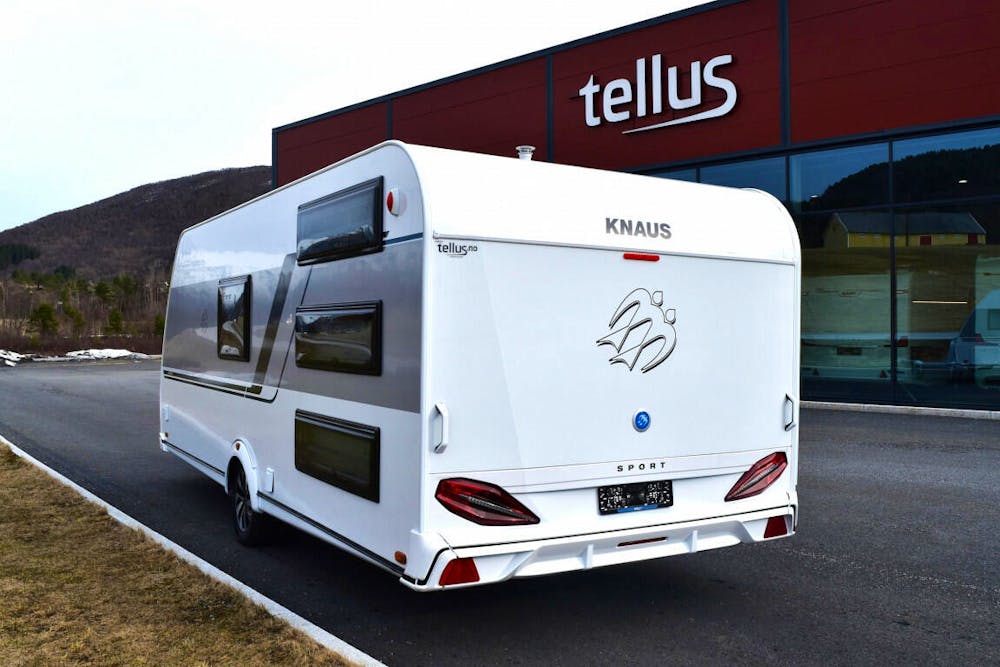 Knaus Sport 580 QS 580 3 køyer I Trippel Deal I 5,95 % rente I#4