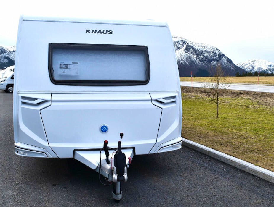 Knaus Sport 580 QS 580 3 køyer I Trippel Deal I 5,95 % rente I#41