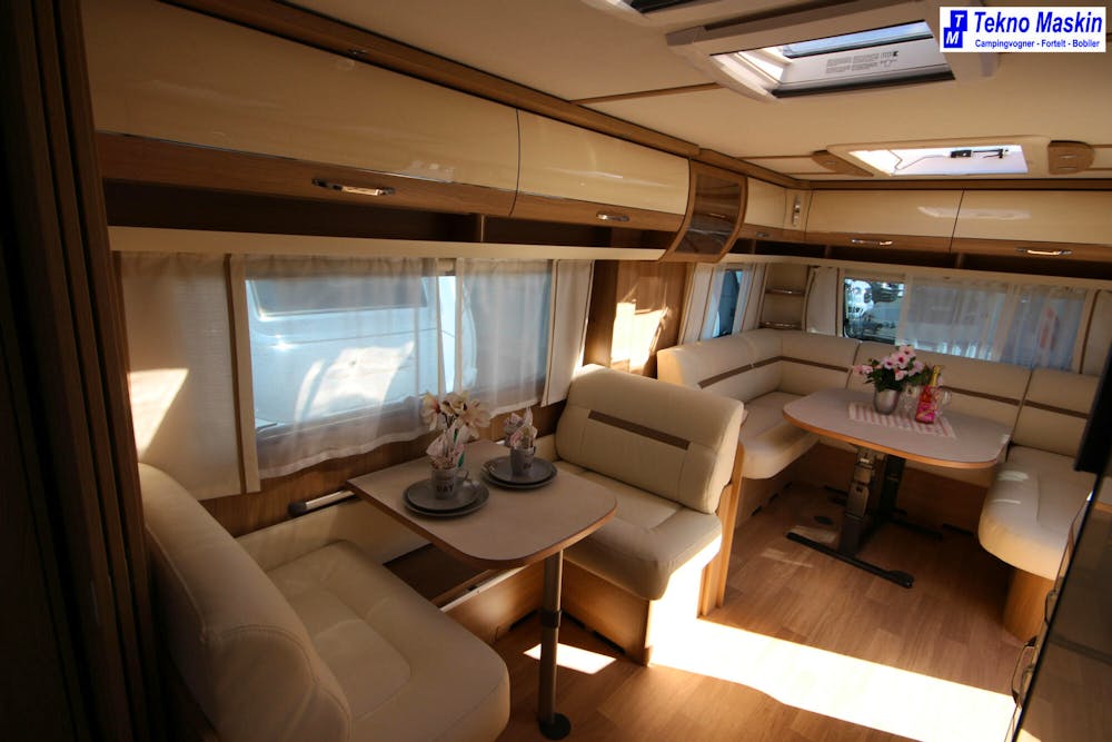 LMC VIP 685 Qeen Seng og Bad Bakerst - Alde Varme#31