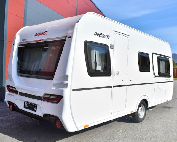 Dethleffs Camper 460 EL I Kampanje: Trippel Deal!