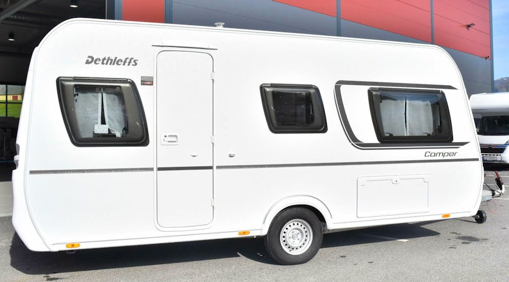 Dethleffs Camper 460 EL#2