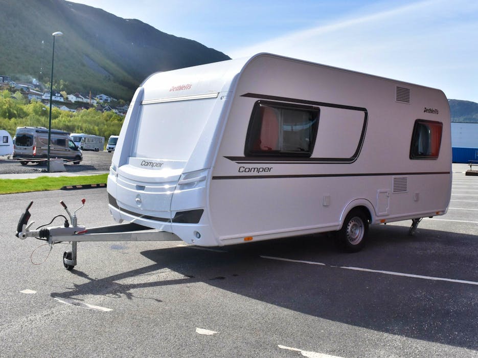 Dethleffs Camper 460 EL I Kampanje: Trippel Deal!#3