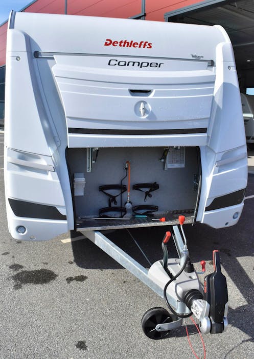 Dethleffs Camper 460 EL I Kampanje: Trippel Deal!#6