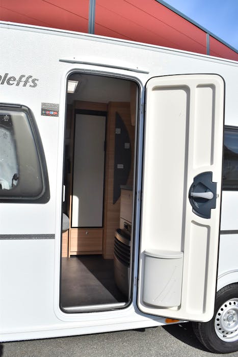 Dethleffs Camper 460 EL I Kampanje: Trippel Deal!#7