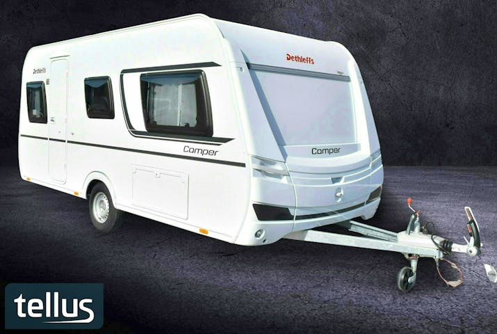 Dethleffs Camper 460 EL