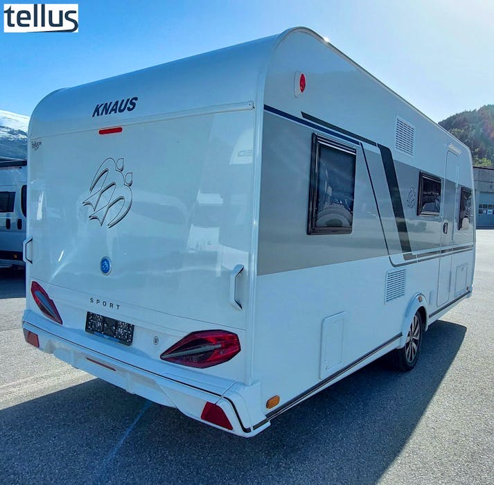 Knaus SPORT 500 KD **Trippeldeal Kampanje**#7