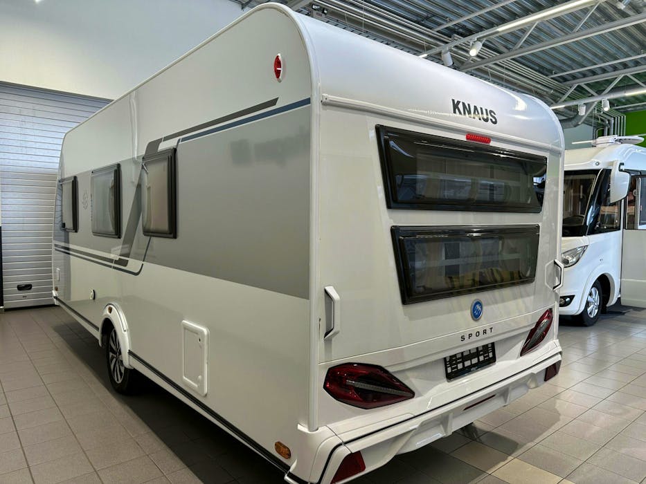 Knaus Sport 500 QDK Demo Kupp!#3