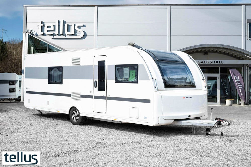 Adria Alpina 663 UK. Kampanje: Trippel Deal!#0