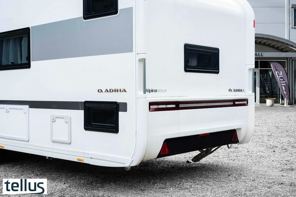 Adria Alpina 663 UK. Kampanje: Trippel Deal!#26