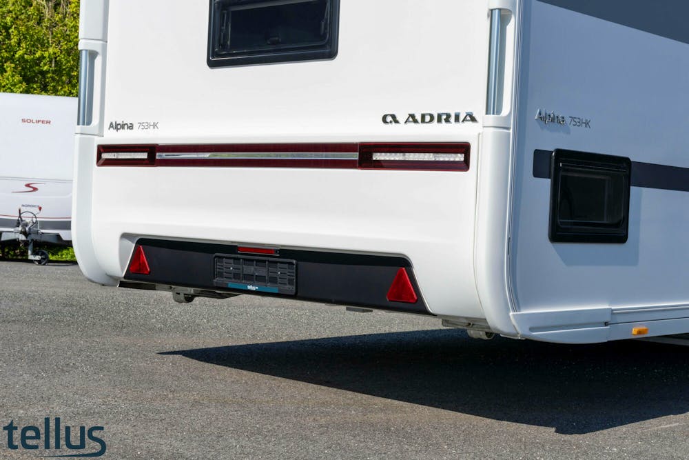 Adria Alpina 753 HK - TRIPPELDEAL I SPAR KR 40.000 I 5,95 % rente I Valgfritt utstyr INKL I#1