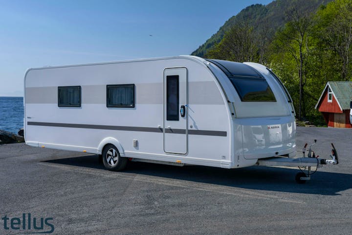 Adria Alpina 663 HT  - TRIPPELDEAL I SPAR KR 30.000 I 5,95 % rente I Valgfritt utstyr INKL I