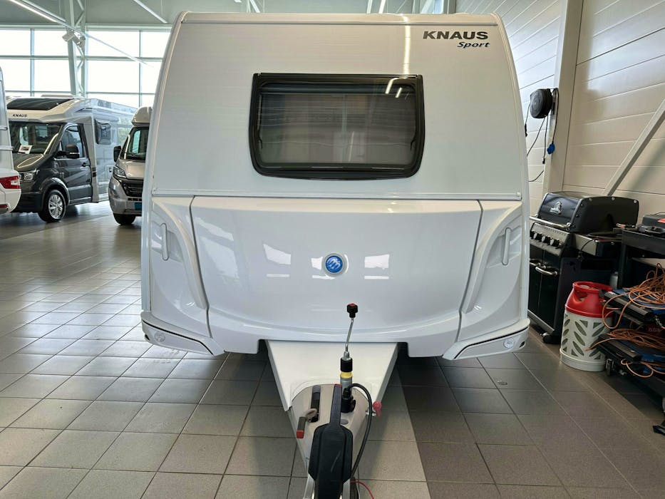 Knaus 420 Sport#1