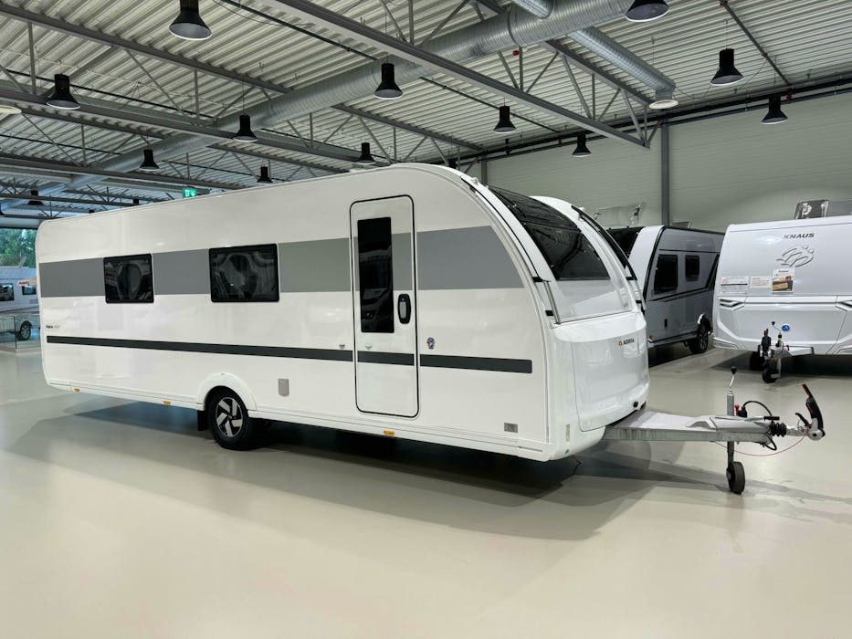 Adria Alpina 663 HT | Plusspakke |#0