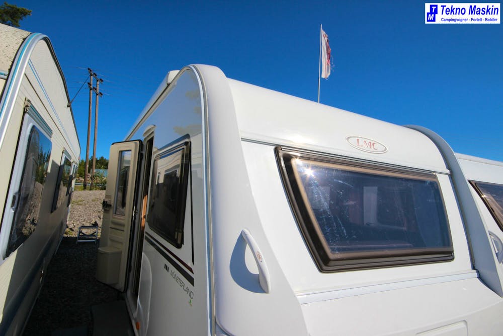 LMC Musica 540 E#1