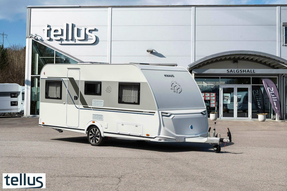 Knaus SPORT 460 EU. Kampanje: Trippel Deal!#0