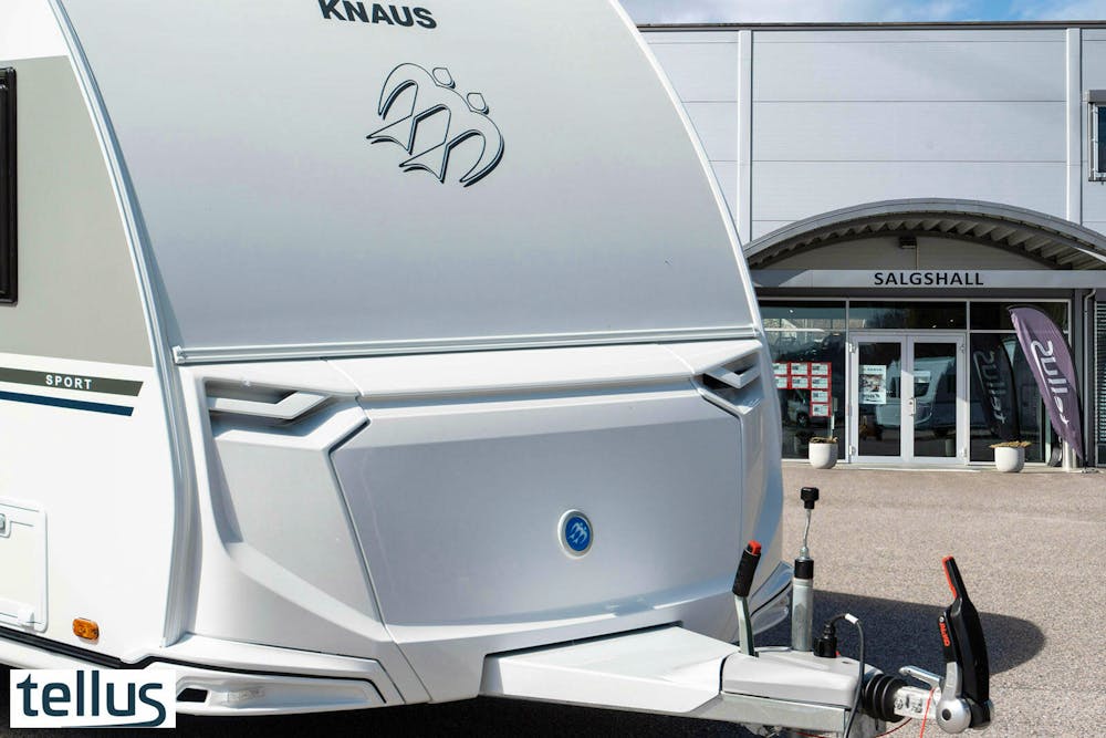 Knaus SPORT 460 EU. Kampanje: Trippel Deal!#3