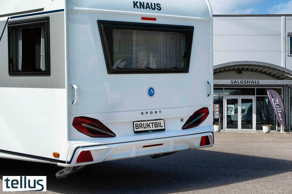 Knaus SPORT 460 EU. Kampanje: Trippel Deal!#24