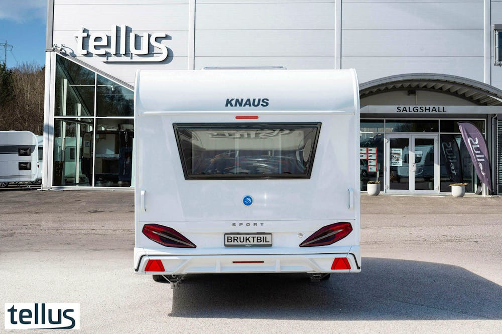 Knaus SPORT 460 EU. Kampanje: Trippel Deal!#6