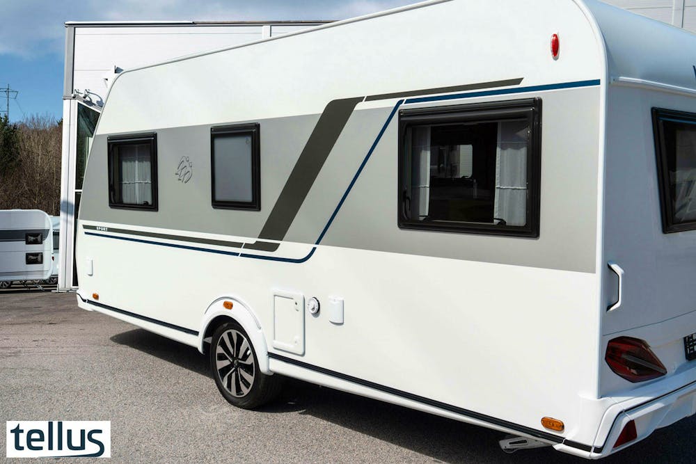 Knaus SPORT 460 EU. Kampanje: Trippel Deal!#25