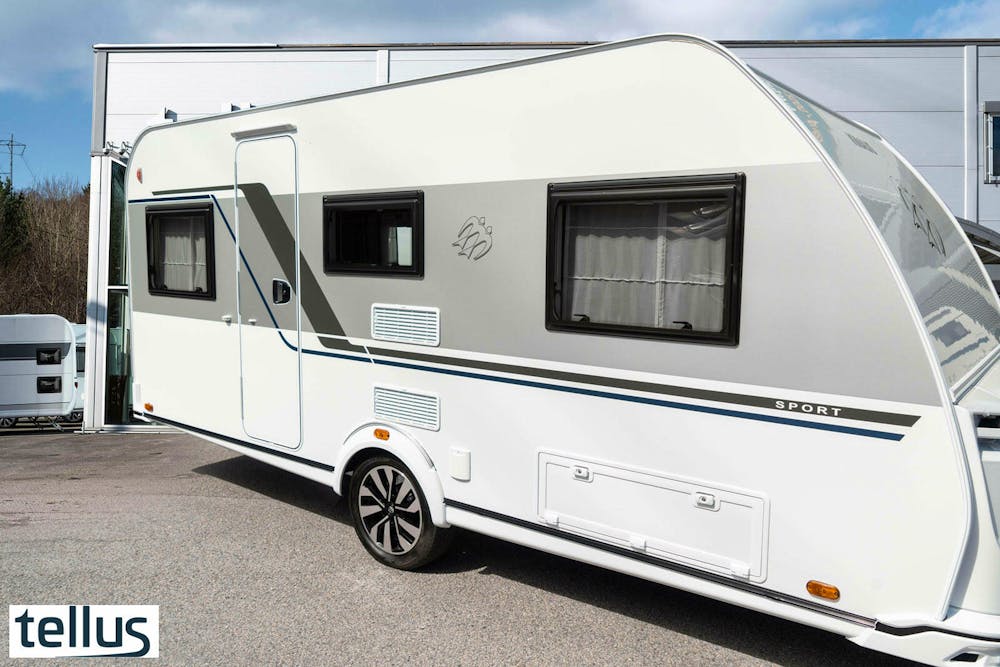 Knaus SPORT 460 EU. Kampanje: Trippel Deal!#7