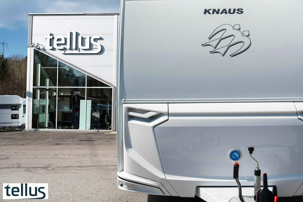 Knaus SPORT 460 EU. Kampanje: Trippel Deal!#8