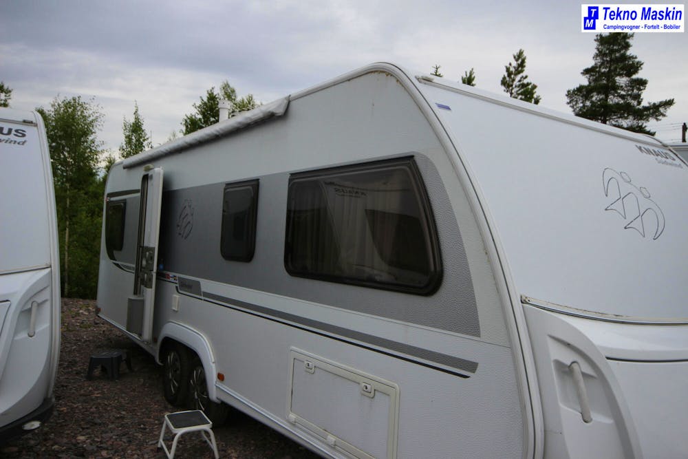 Knaus 700 EU#1