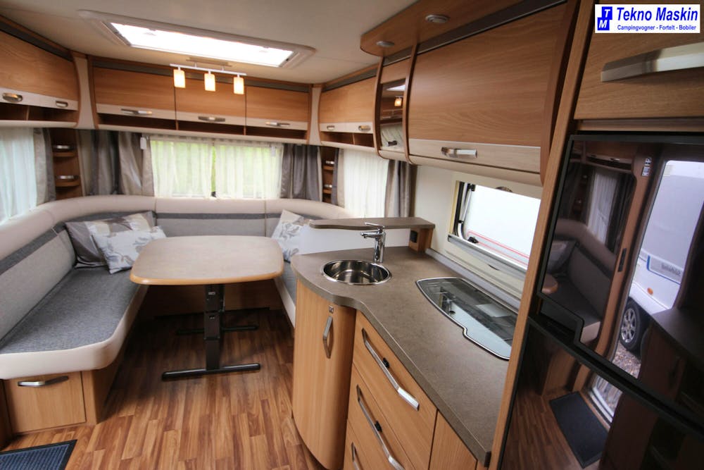 Knaus 700 EU#9