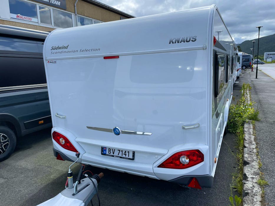 Knaus Scandinavian Selection 650 UDF#2