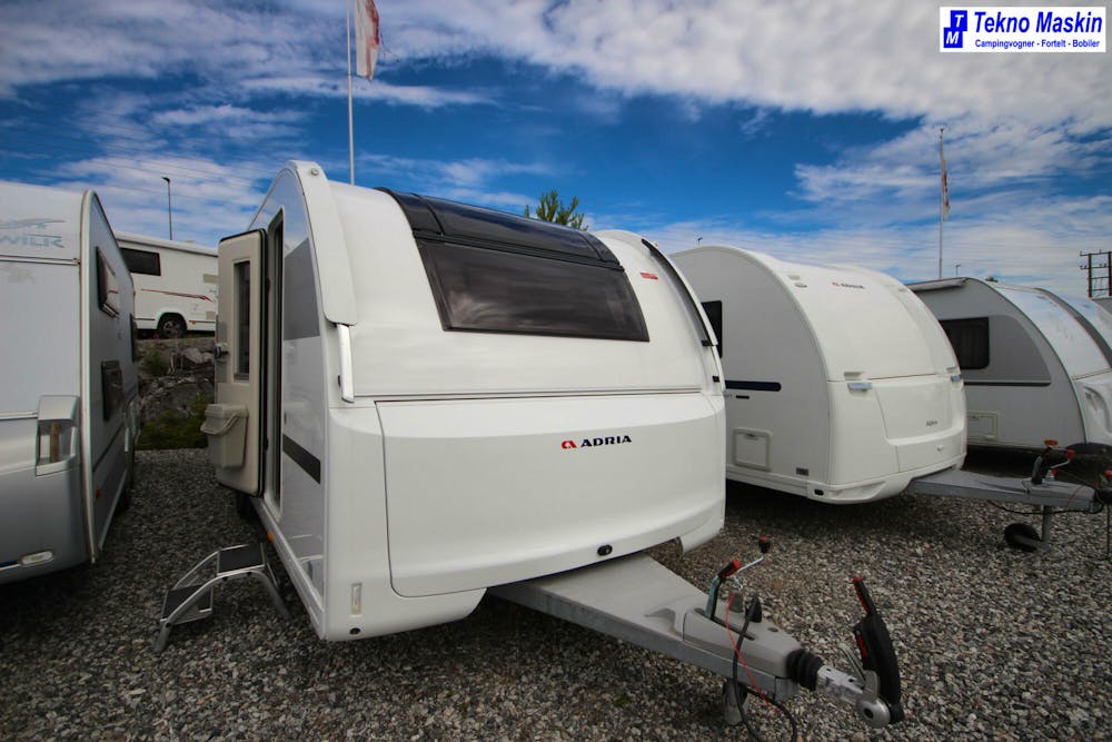 Adria Alpina 663 HT Alde - Alde gulv varme#0
