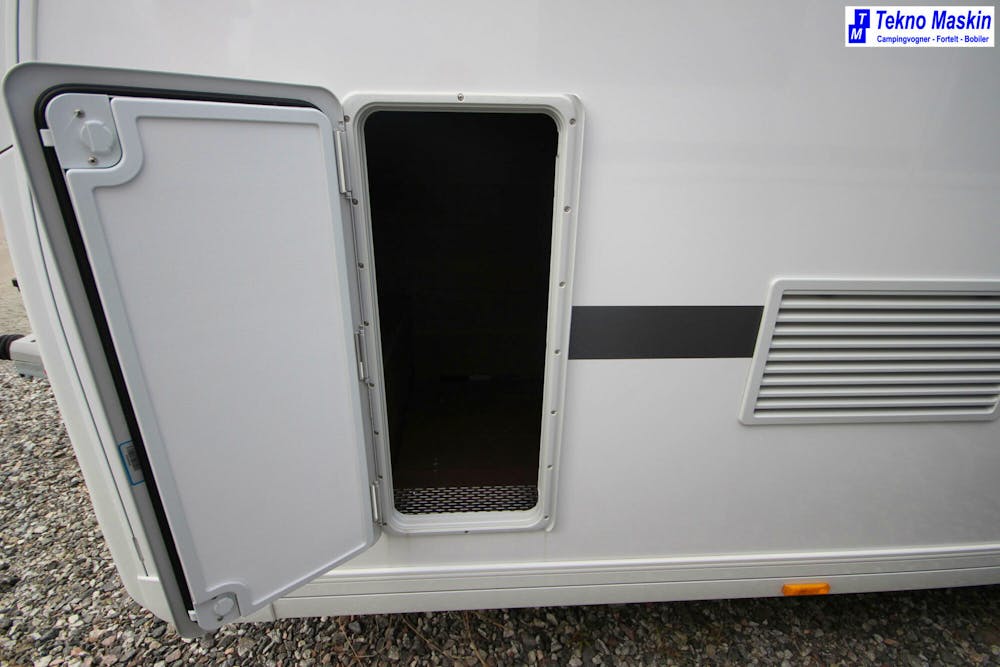 Adria Alpina 663 HT Alde - Alde gulv varme#2