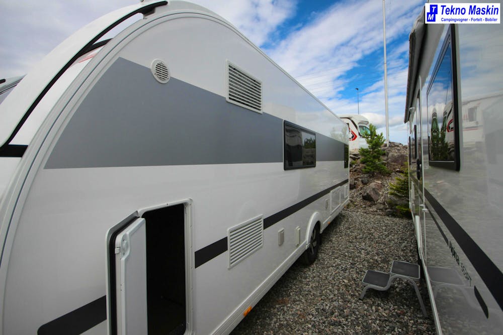 Adria Alpina 663 HT Alde - Alde gulv varme#3
