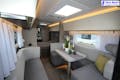 Adria Alpina 663 HT Alde - Alde gulv varme#5