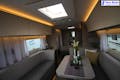 Adria Alpina 663 HT Alde - Alde gulv varme#6