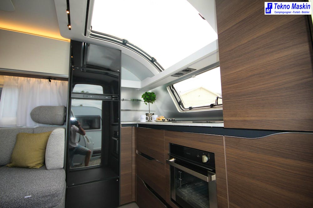 Adria Alpina 663 HT Alde - Alde gulv varme#11