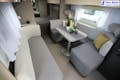 Adria Alpina 663 HT Alde - Alde gulv varme#12