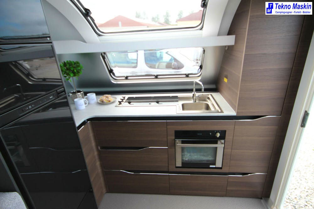 Adria Alpina 663 HT Alde - Alde gulv varme#13