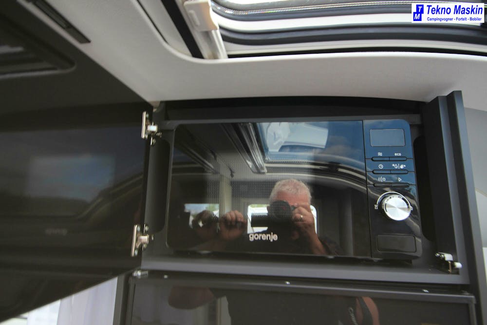 Adria Alpina 663 HT Alde - Alde gulv varme#14