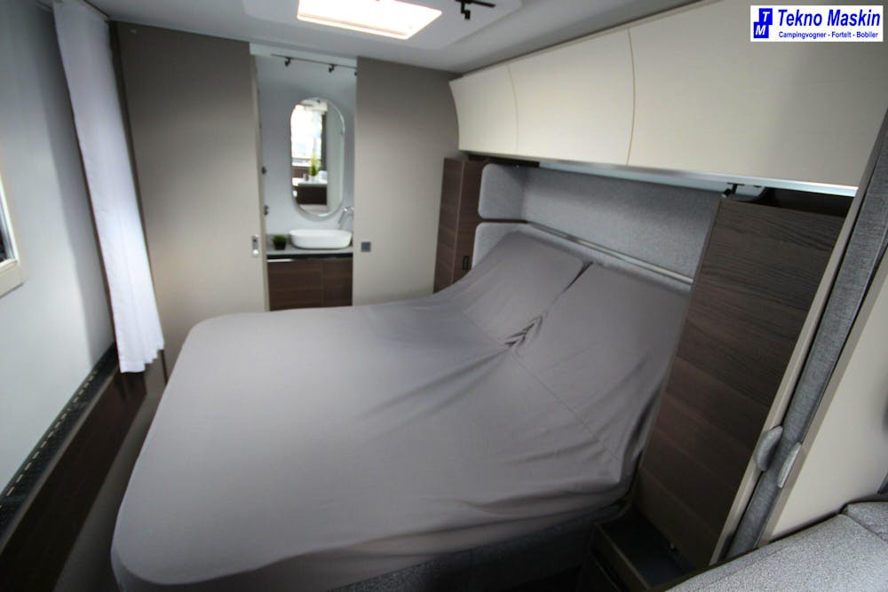 Adria Alpina 663 HT Alde - Alde gulv varme#18