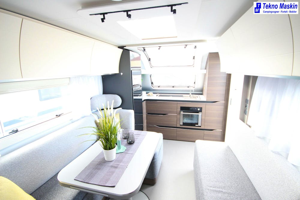 Adria Alpina 663 HT Alde - Alde gulv varme#22
