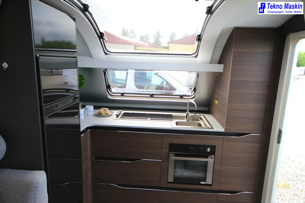 Adria Alpina 663 HT Alde - Alde gulv varme#23