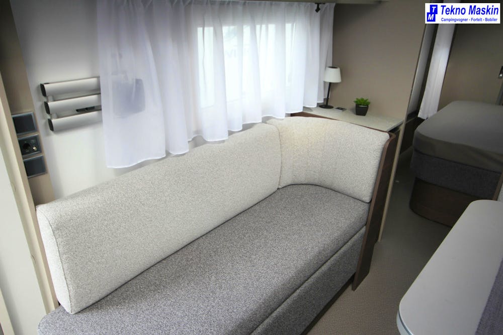 Adria Alpina 663 HT Alde - Alde gulv varme#29