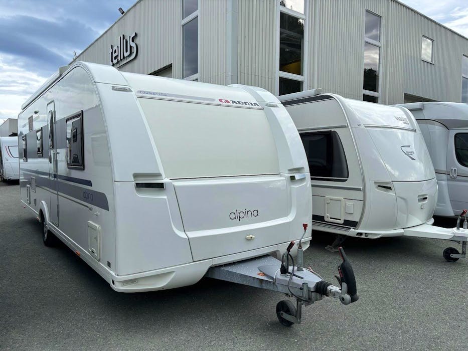 Adria Alpina 663 PT#1