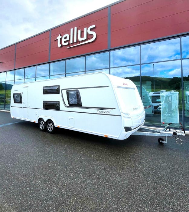 Dethleffs Camper 730 FKR I Kampanje: Trippel Deal!#0