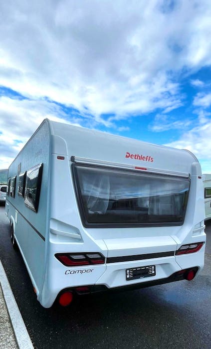 Dethleffs Camper 730 FKR I Kampanje: Trippel Deal!#2