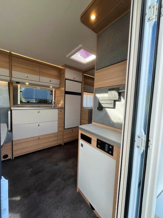 Dethleffs Camper 730 FKR I Kampanje: Trippel Deal!#8