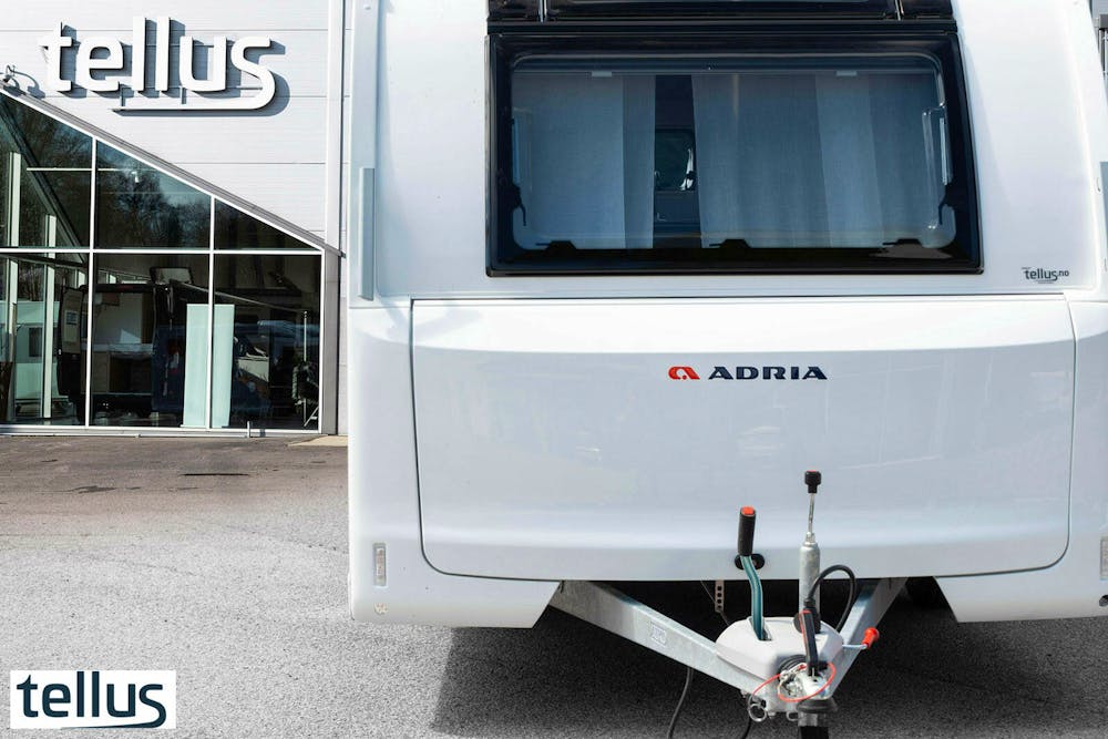 Adria Altea 362 LH m/ Pluspakke og tepper!#4