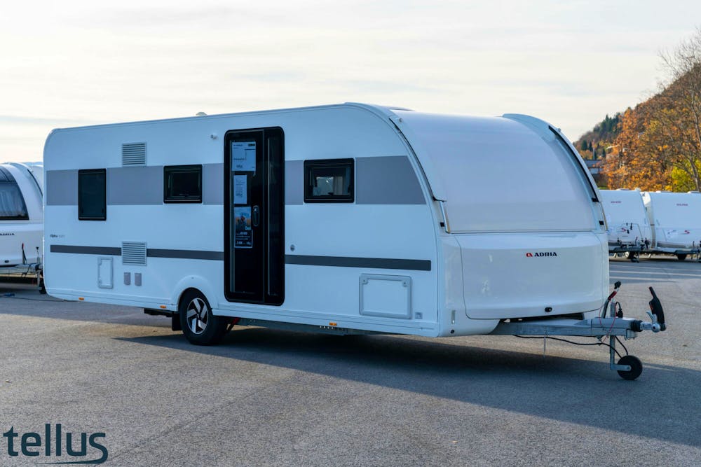 Adria Alpina 663 PT#1